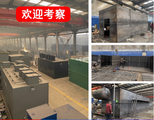 灞桥嘉源通环保：专注污水治理，定制化设备解决全场景需求